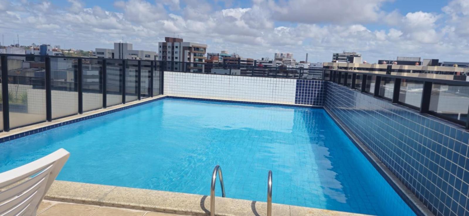 Apartment Maravilha Da Ponta Maceio (Alagoas)